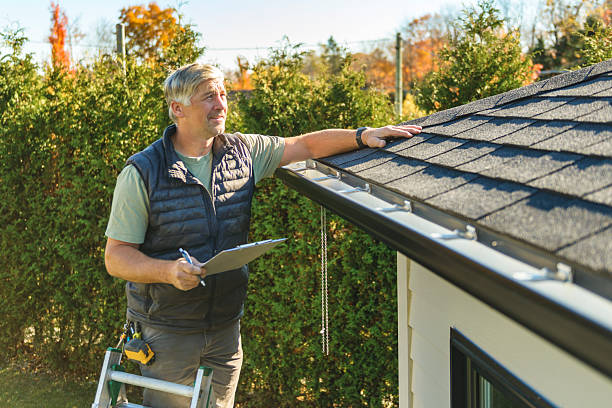 Professional Roof Repair technician working in Cleburne, TX